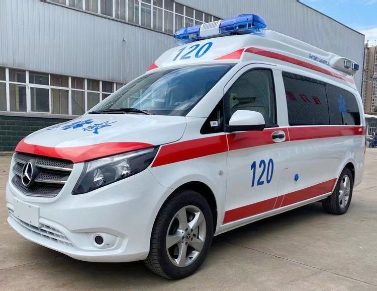 宝应县奔驰救护车